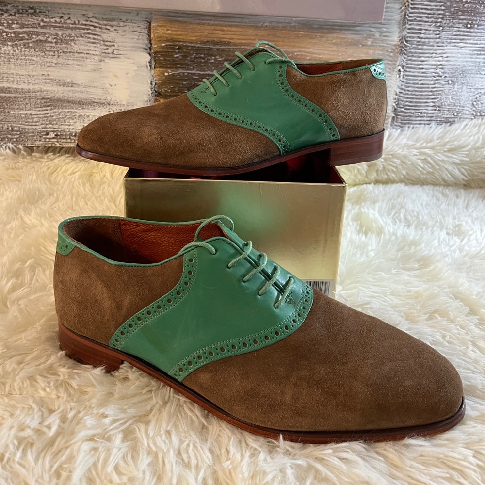 Florsheim by Duckie Brown